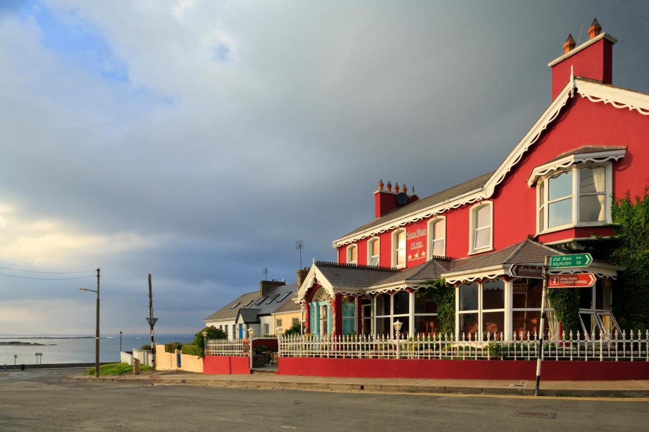 Stella Maris Hotel Kilkee Exterior photo